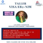 TALLER EB2-NIW