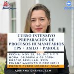 PREPARACIÓN DE PROCESOS HUMANITARIOS
