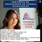 PREPARADOR DE FORMAS MIGRATORIAS