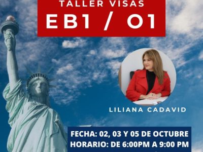 VISA EB1 / VISA O
