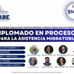 DIPLOMADO EN INMIGRACIÓN – 16 SEPTIEMBRE