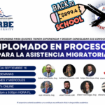 DIPLOMADO EN INMIGRACIÓN – 16 SEPTIEMBRE