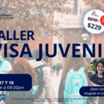 VISA JUVENIL – 17 JUNIO