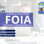APRENDE A TRAMITAR UN FOIA – 28 OCTUBRE
