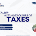 ACTUALIZACION DE TAXES – 15 ENERO
