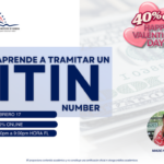 APRENDE A TRAMITAR UN ITIN NUMBER – 17 FEBRERO