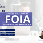 APRENDE A TRAMITAR UN FOIA – 26 FEBRERO