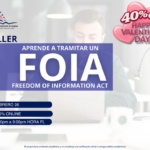 APRENDE A TRAMITAR UN FOIA – 26 FEBRERO