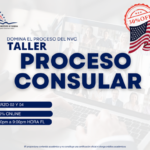 TALLER: PROCESO CONSULAR – 02 MARZO
