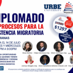 DIPLOMADO EN INMIGRACIÓN – 14 JULIO