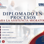 DIPLOMADO EN INMIGRACIÓN – 13 MAYO