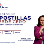 TALLER ONLINE: APOSTILLAS DESDE CERO – 30 MAYO