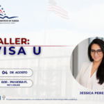 TALLER: VISA U – 04 AGOSTO