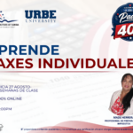 APRENDE TAXES INDIVIDUALES – 27 AGOSTO
