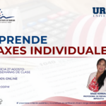 APRENDE TAXES INDIVIDUALES – 27 AGOSTO