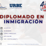 DIPLOMADO EN INMIGRACIÓN – 24 AGOSTO