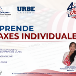 APRENDE TAXES INDIVIDUALES – 27 AGOSTO
