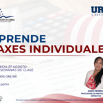 APRENDE TAXES INDIVIDUALES – 27 AGOSTO