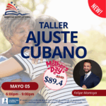 AJUSTE CUBANO – 05 MAYO