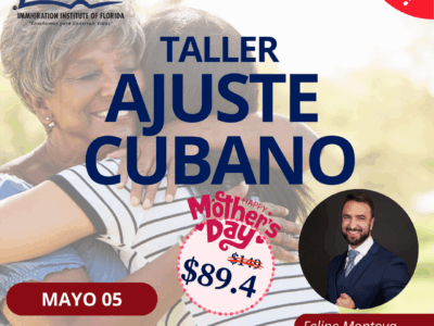 AJUSTE CUBANO – 05 MAYO