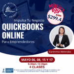 TALLER QUICKBOOKS – 06 MAYO