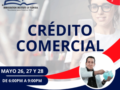CREDITO COMERCIAL – 26 MAYO