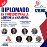DIPLOMADO EN INMIGRACIÓN – 19 MAYO