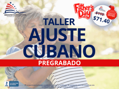 AJUSTE CUBANO – GRABADO
