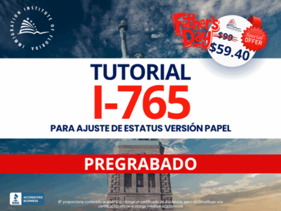 TUTORIAL I-765 – GRABADO