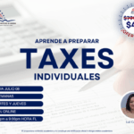 CURSO DE TAXES INDIVIDUALES – 08 JULIO