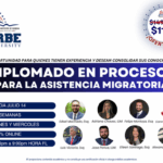 DIPLOMADO EN INMIGRACIÓN – 14 JULIO