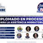DIPLOMADO EN INMIGRACIÓN – 14 JULIO