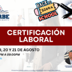 CERTIFICACIÓN LABORAL – 18 AGOSTO