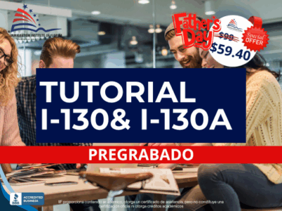 TUTORIAL I-130 – GRABADO
