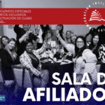 SALA DE AFILIADOS