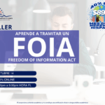 APRENDE A TRAMITAR UN FOIA – 14 OCTUBRE