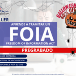 APRENDE A TRAMITAR UN FOIA – GRABADO