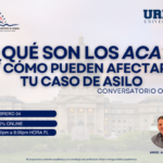 CONVERSATORIO ONLINE ¿QUÉ SON LOS ACA? – 04 FEBRERO