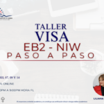 TALLER: EB2-NIW – 07 ABRIL