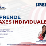 APRENDE TAXES INDIVIDUALES – 27 AGOSTO