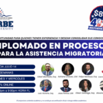 DIPLOMADO EN INMIGRACIÓN – 14 JULIO