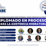 DIPLOMADO EN INMIGRACIÓN – 14 JULIO