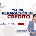 TALLER: REPARACIÓN DE CREDITO- 21 SEPTIEMBRE
