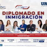 DIPLOMADO EN INMIGRACIÓN – 19 OCTUBRE