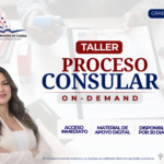 TALLER: PROCESO CONSULAR – ON DEMAND