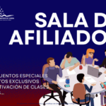 SALA DE AFILIADOS