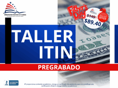 ITIN – GRABADO