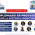 DIPLOMADO EN INMIGRACIÓN – 15 SEPTIEMBRE