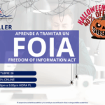 APRENDE A TRAMITAR UN FOIA – 28 OCTUBRE