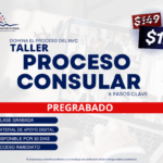 TALLER: PROCESO CONSULAR – GRABADO